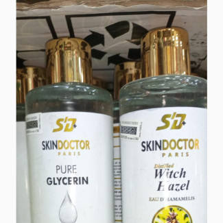Skin Doctor Witchhazel Toner