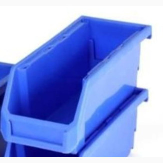 Plastic Storage Bin, Size: 374*207*177mm