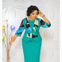 Beautiful Office Dresses Women Corporate Wears