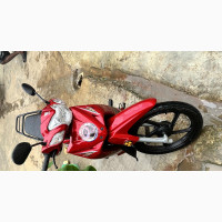 Haojue UD110S 2022 Red