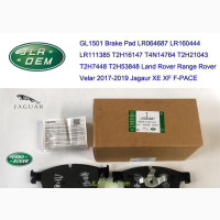 Range Rover Velar Brake Pad