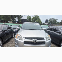 Toyota RAV4 3.5 Limited 4x4 2010 Silver