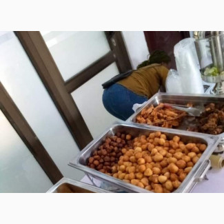 Introducing Small Chops - The Perfect Delight