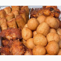 Introducing Small Chops - The Perfect Delight