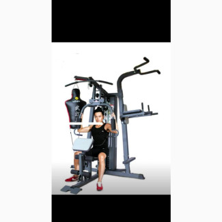 Multi Function Commercial 4in1 Station Gym
