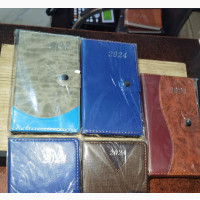 2024 Diary / Yearly Planner - A6 Size