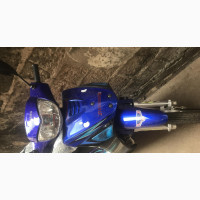 Jincheng JC110-T9 2023 Blue