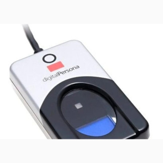 Digital Persona Fingerprint Scanner - High Quality and Reliable