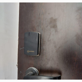 Luxury Hotel Door Lock
