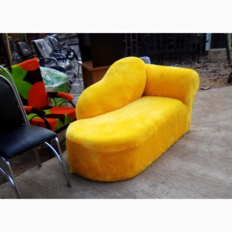 Quality Armless Sofa Love Chair