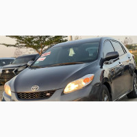 Toyota Matrix 2011 Gray