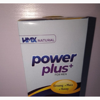 Power Plus+ for Men