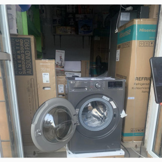 LG 9kg Front Loader Washer Dryer Inverter Washing Machine