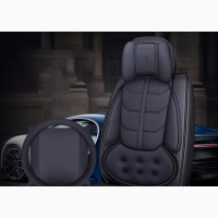 Car Leather Seat Covers - Brand New