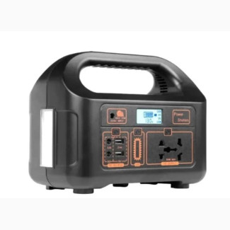 150W Portable Power Station Solar Generator