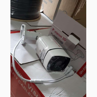 P Vision Indoor/Outdoor Camera