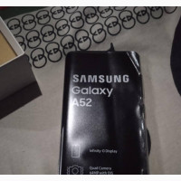 Samsung Galaxy A52 128 GB Black