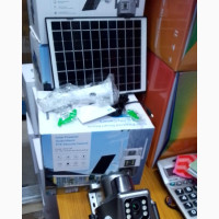 Double Lense V380 4g Solar Camera