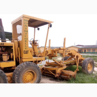 Fully Functional Caterpillar 12G