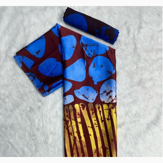Silk and Chiffon Fabrics