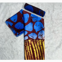 Silk and Chiffon Fabrics