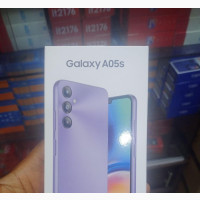 New Samsung Galaxy A05s 128 GB Purple