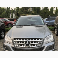 Mercedes-Benz M Class 2010 Gray