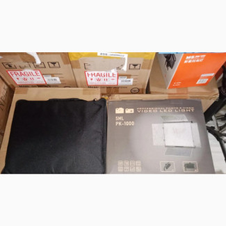Pk1000 Video LED Light