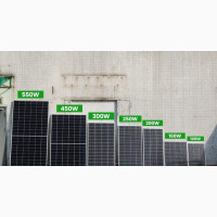 400W Monocrystalline Solar Panel