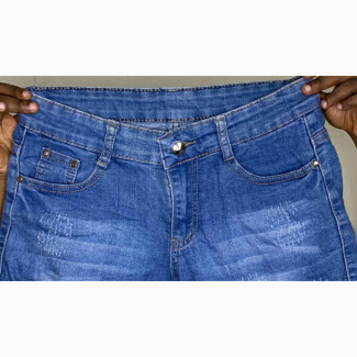 Women#039;s Beautiful Blue Bumshort - Brand New