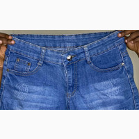Women#039;s Beautiful Blue Bumshort - Brand New