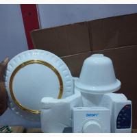 Solar Ceiling Fan - Brand New