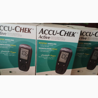 Glucometer for Accurate Blood Sugar Monitoring