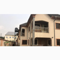 Furnished 3bdrm Apartment in Ajah for rent