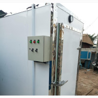 4ft X 6ft X 7ft (2.5tonnes) Coldroom System