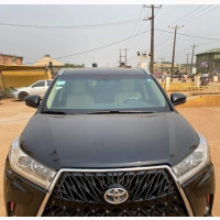 Toyota Highlander 2014 Brown
