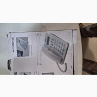 Panasonic Intercom - Brand New Corded Telephone System