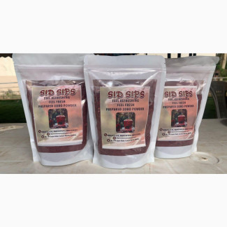 Zobo Powder - All-Natural, Alcohol-Free, No Added Sugar, Halal