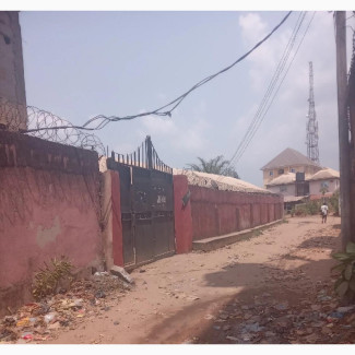 10 Rooms Self-Contained for Sale in Owerri West - Furnished Hostel