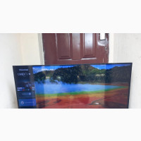 Hisense Framless Tv Display. With Free Netflix Login