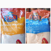 TRS Organic Coconut Powder/Medium Desiccated Coconut *1kg