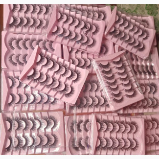 Classic False Eyelashes - Strip, Hybrid, Volume