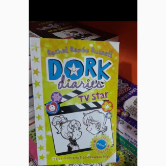 Dork Diaries
