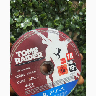 Ps4 Tomb Raider