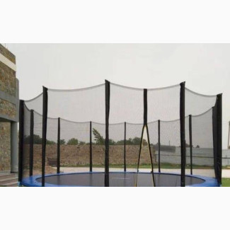 15feet Troline With Ladder And Enclosure