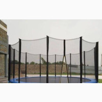15feet Troline With Ladder And Enclosure
