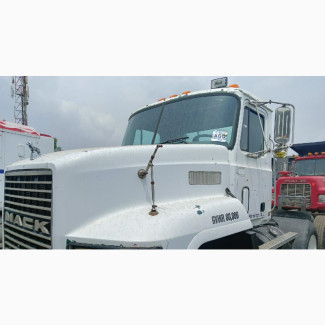 40ft Mack Truck Container Carrier