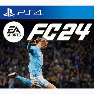 EA Sports Fc 24 Fifa 24 And All Ps4 Games Available