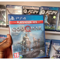 Playstation 4 God of War Disc for Sale