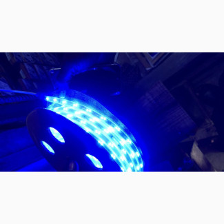 Blue Single Color Rope Light - Brand New Strip Lights